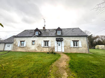 maison à Auvers (50)