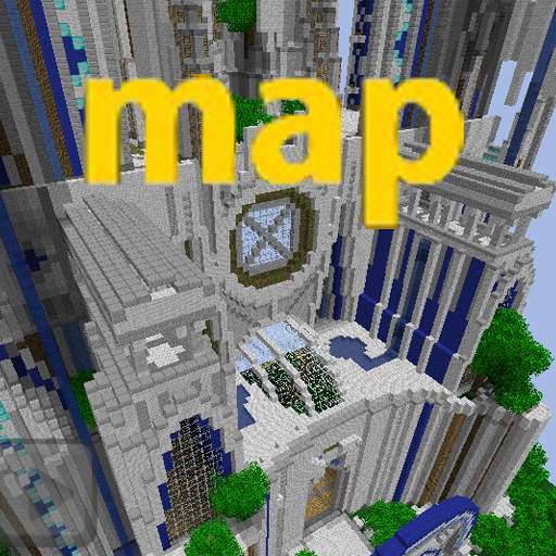 Map MCPE