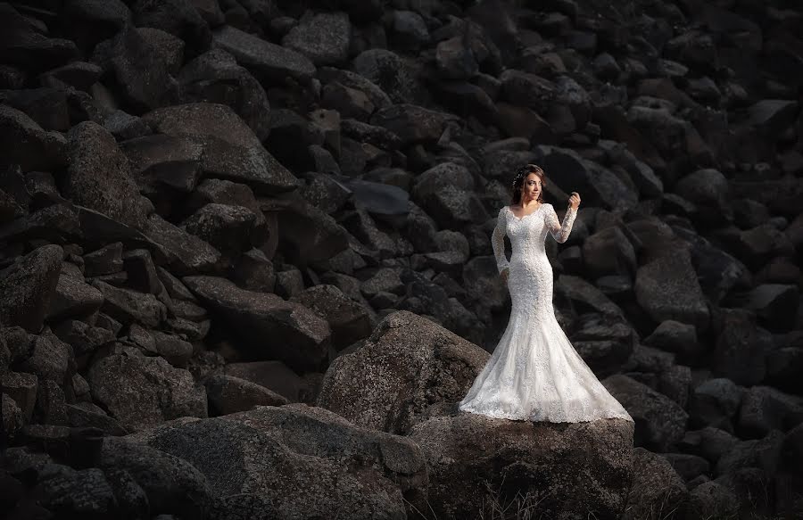 Fotógrafo de casamento Selahattin Aydın (selahattinaydi). Foto de 19 de fevereiro 2019