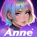 Icon Anne: Virtual AI Roleplay Chat