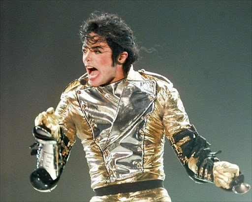 Michael Jackson. File photo