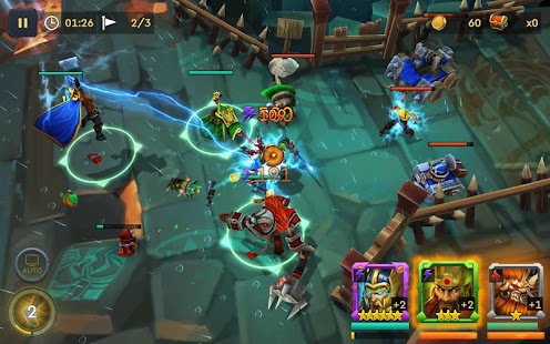   We Are Heroes- screenshot thumbnail   