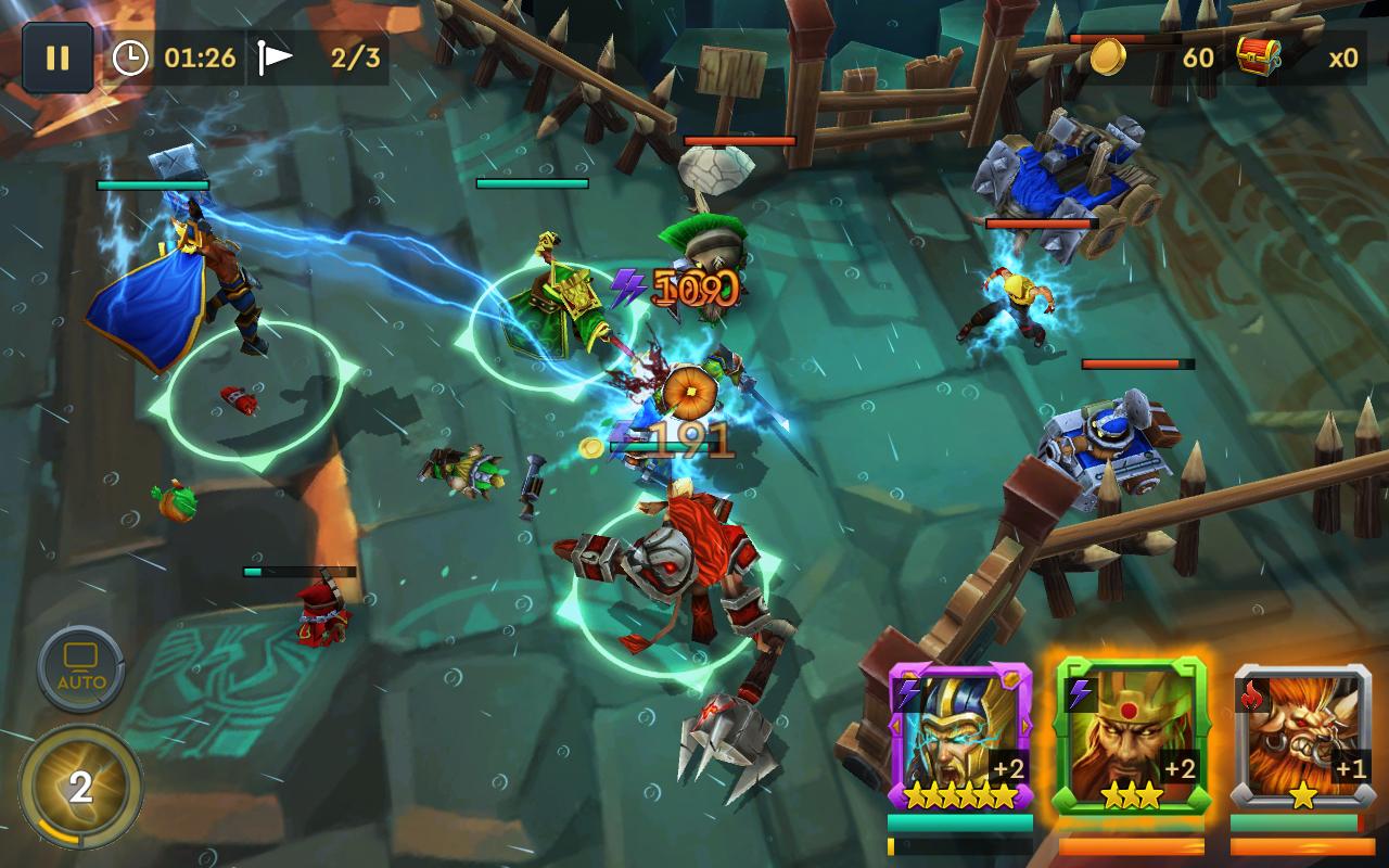    We Are Heroes- screenshot  