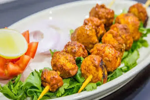 Mashroom Tikka