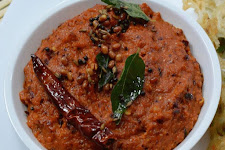 Onion Chutney