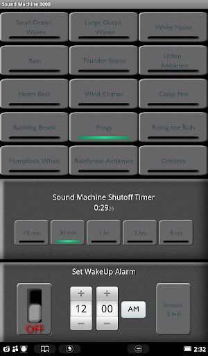 免費下載生活APP|Sound Machine 3000 app開箱文|APP開箱王