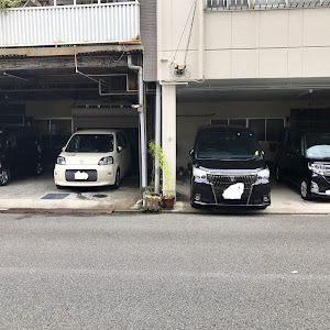 エブリイワゴン DA64W