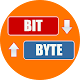 Download Bit to Byte Converter For PC Windows and Mac 1.3