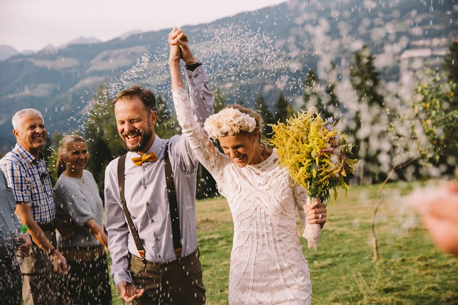 Fotógrafo de bodas Eliška Fischerová (khiria). Foto del 29 de noviembre 2017