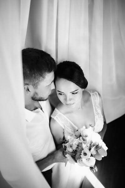 Fotografo di matrimoni Tatyana Grezhinec (delicatetanya). Foto del 2 settembre 2018