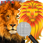 Cover Image of Unduh Lion Pixel Art Coloring By Number 1.0 APK