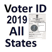 Voter ID Card All States And Services-2019 1.9 Icon