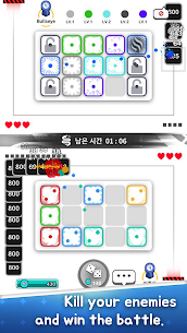 Random Dice Mod Apk, Unlimited PVP Defense for Android. 1