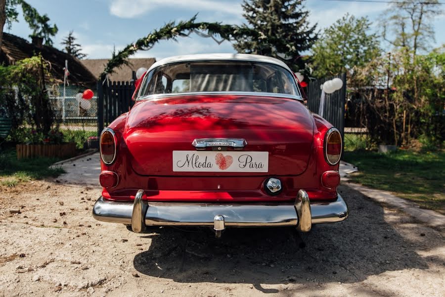 Photographe de mariage Michał Magiera (forestastudio). Photo du 5 septembre 2019