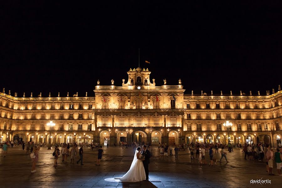 Fotografo di matrimoni David Ortiz (davidortiz). Foto del 19 gennaio 2018