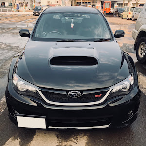 インプレッサ WRX STI GVB