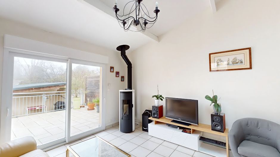 Vente maison 6 pièces 145 m² à Saumur (49400), 264 500 €