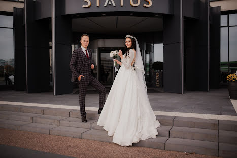 Wedding photographer Vyacheslav Svirskiy (slavaphotomy). Photo of 20 January 2023