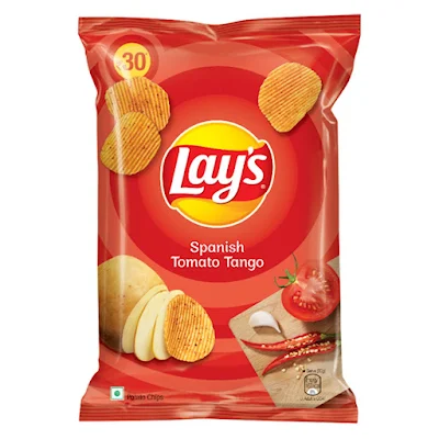 Lays Spanish Tomato Tango - 78 gm