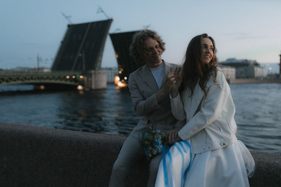 Fotógrafo de casamento Sergey Naumenko (zenit41k). Foto de 29 de junho 2023