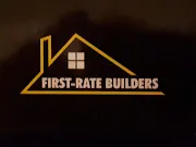 First-Rate Builders Logo