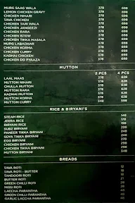 Dhaba By The Forestta menu 4