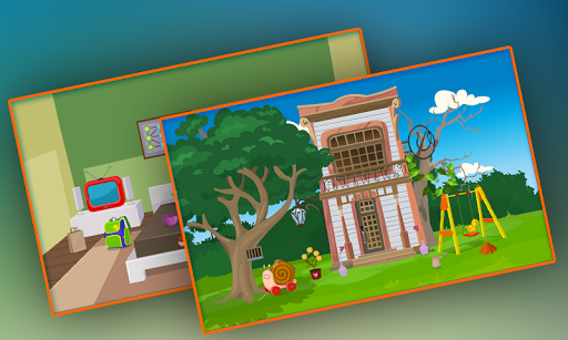 Funny Boy Rescue 2 Kavi Escape Game-309