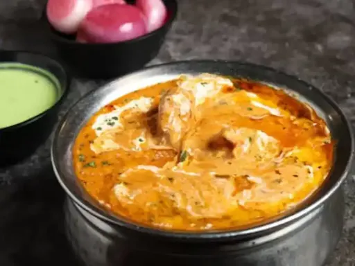 Boneless Butter Chicken