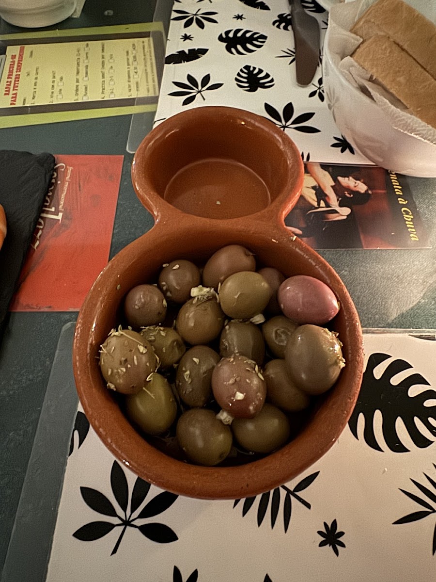 Local Olives