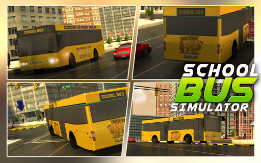 免費下載模擬APP|Party School Bus Driving 3D app開箱文|APP開箱王