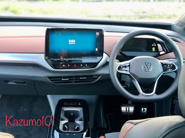 kazumo101さんが投稿したSUV・EV・ID.4・vw・フォルクスワーゲンに関するカスタム事例の投稿画像4枚目