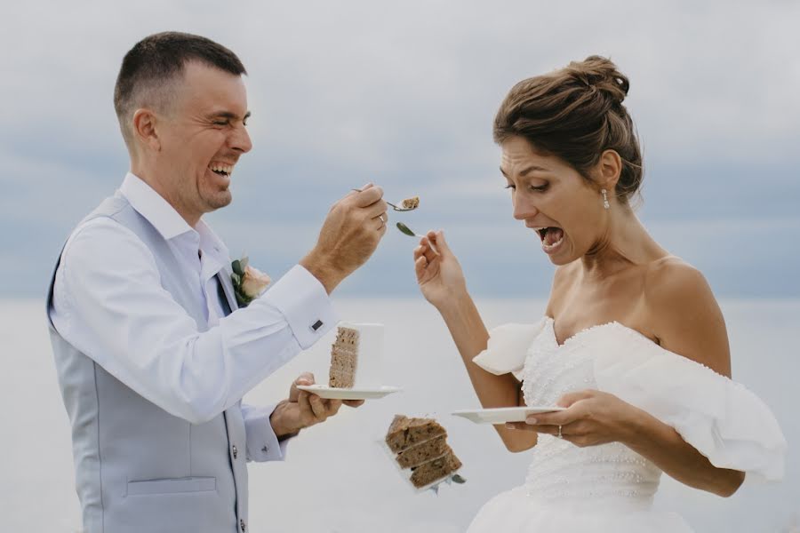 Fotografo di matrimoni Andra Lesmana (lesmana). Foto del 21 settembre 2022