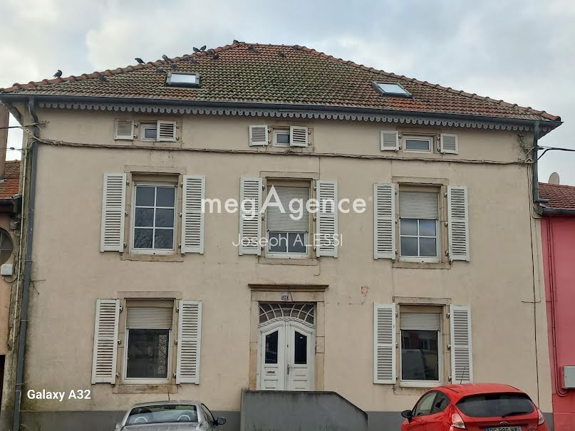 Vente maison 14 pièces 279 m² à Morhange (57340), 128 000 €