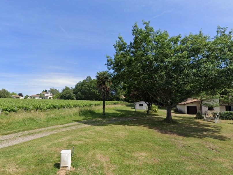 Vente terrain  1500 m² à Saint-Sulpice-et-Cameyrac (33450), 200 000 €