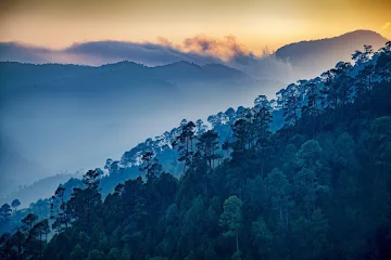 top-monsoon-getaways-Ranikhet_Uttarakhand