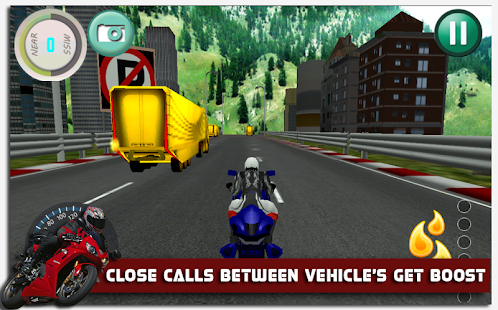 Super Highway Rider Screenshots 9