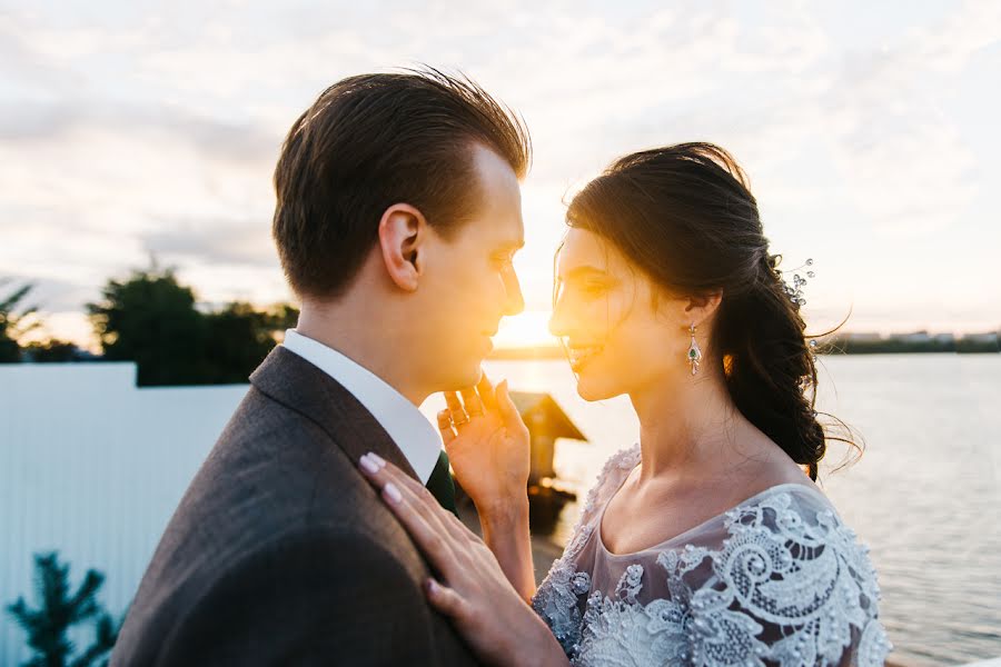 Fotógrafo de casamento Denis Konshin (zigomaticus). Foto de 24 de agosto 2018