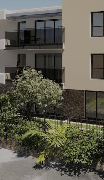 Vente appartement 2 pièces 41 m² à Calvi (20260), 205 000 €