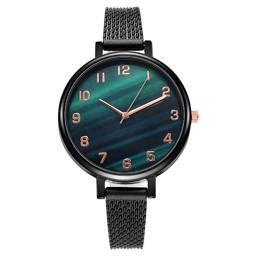 Title 5, Luxury Wrist Watches For Women Fashion Quartz W...