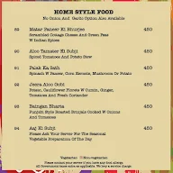 Citrus Cafe - Lemon Tree Premier menu 6