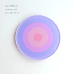 Gradient Purple Color Small