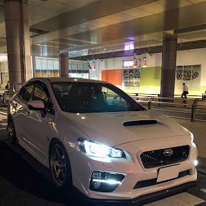 WRX STI VAB