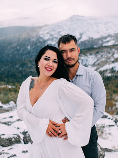 Fotógrafo de bodas Tatyana Koshutina (tatianakoshutina). Foto del 1 de noviembre 2021