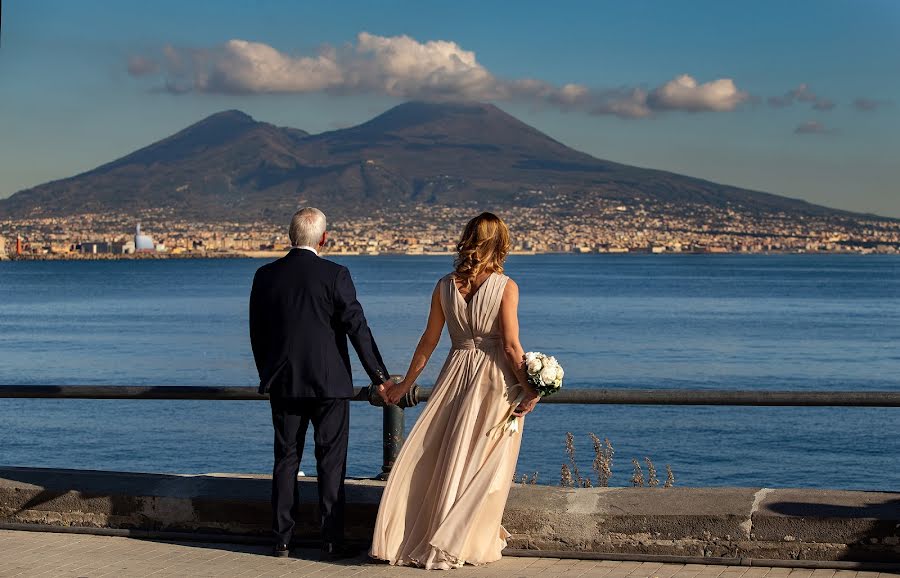 Kāzu fotogrāfs Francesco Garufi (francescogarufi). Fotogrāfija: 31. janvāris 2019