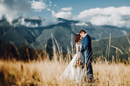 Wedding photographer Alena Litvinova (litvinovasochi). Photo of 23 September 2016