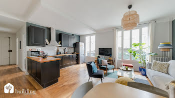 appartement à Levallois-Perret (92)