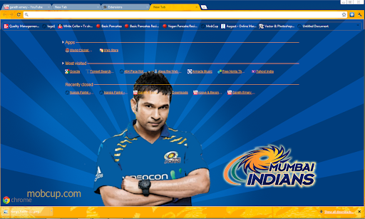 Mumbai Indians (mi) IPL