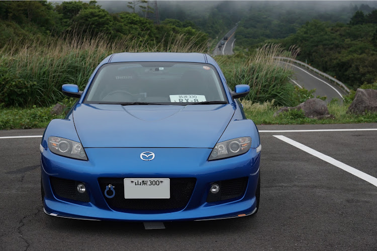 RX-8 rx8 SE3P 純正触媒 良品