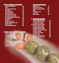 Sidheshwar Foods menu 3