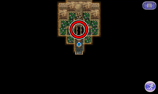 FF5_次元の狭間遺跡_最初のチェーン